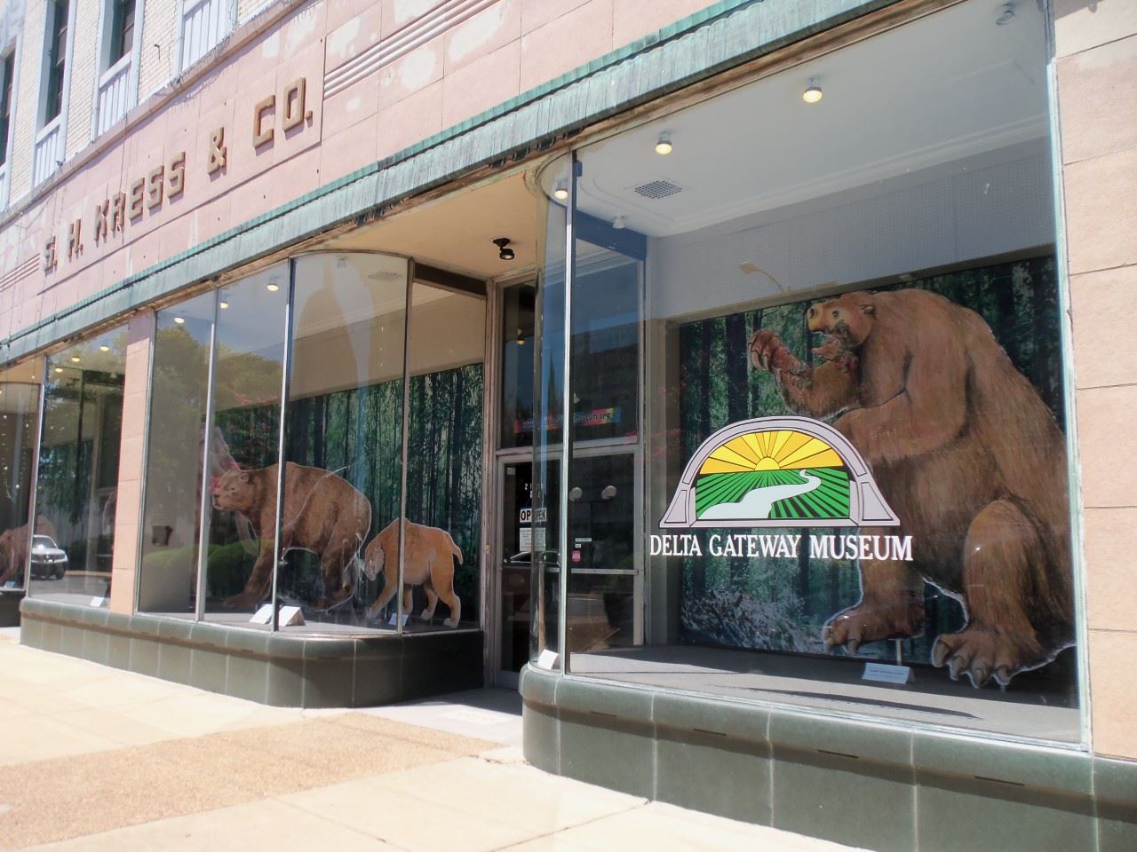 416 — Delta Gateway Museum