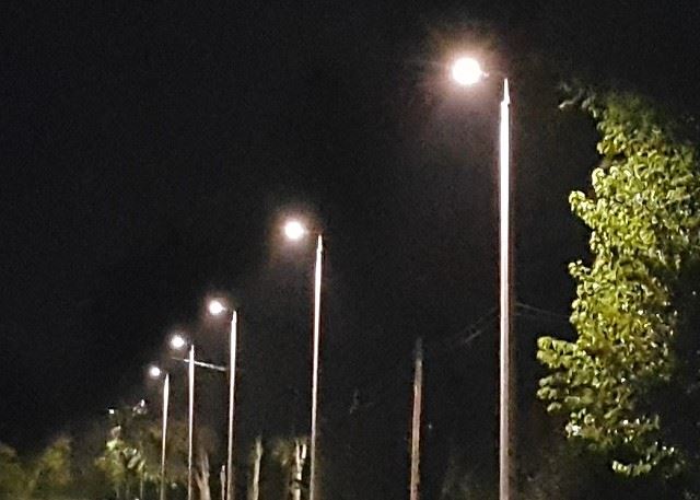 Streetlights Streetlights